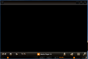 Mediaplayer10 Screenshot