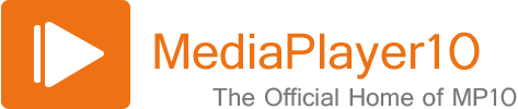 MediaPlayer 10 - The Official Home of MP10